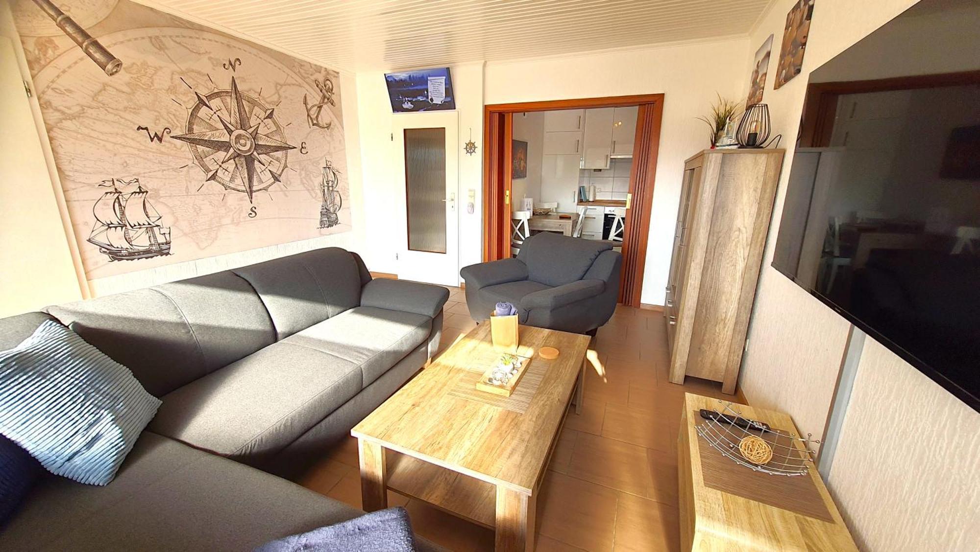 שיליג Villa Strandgut מראה חיצוני תמונה
