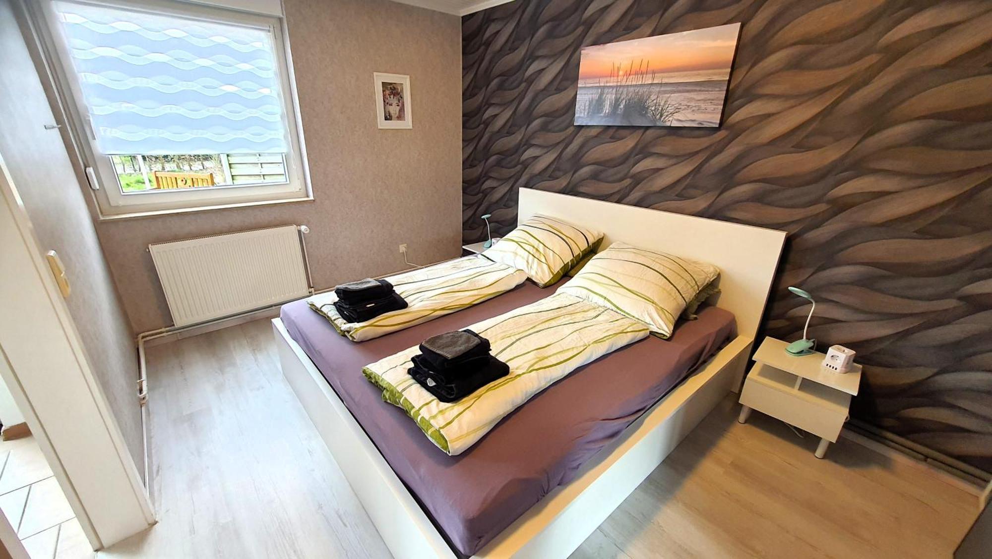 שיליג Villa Strandgut מראה חיצוני תמונה