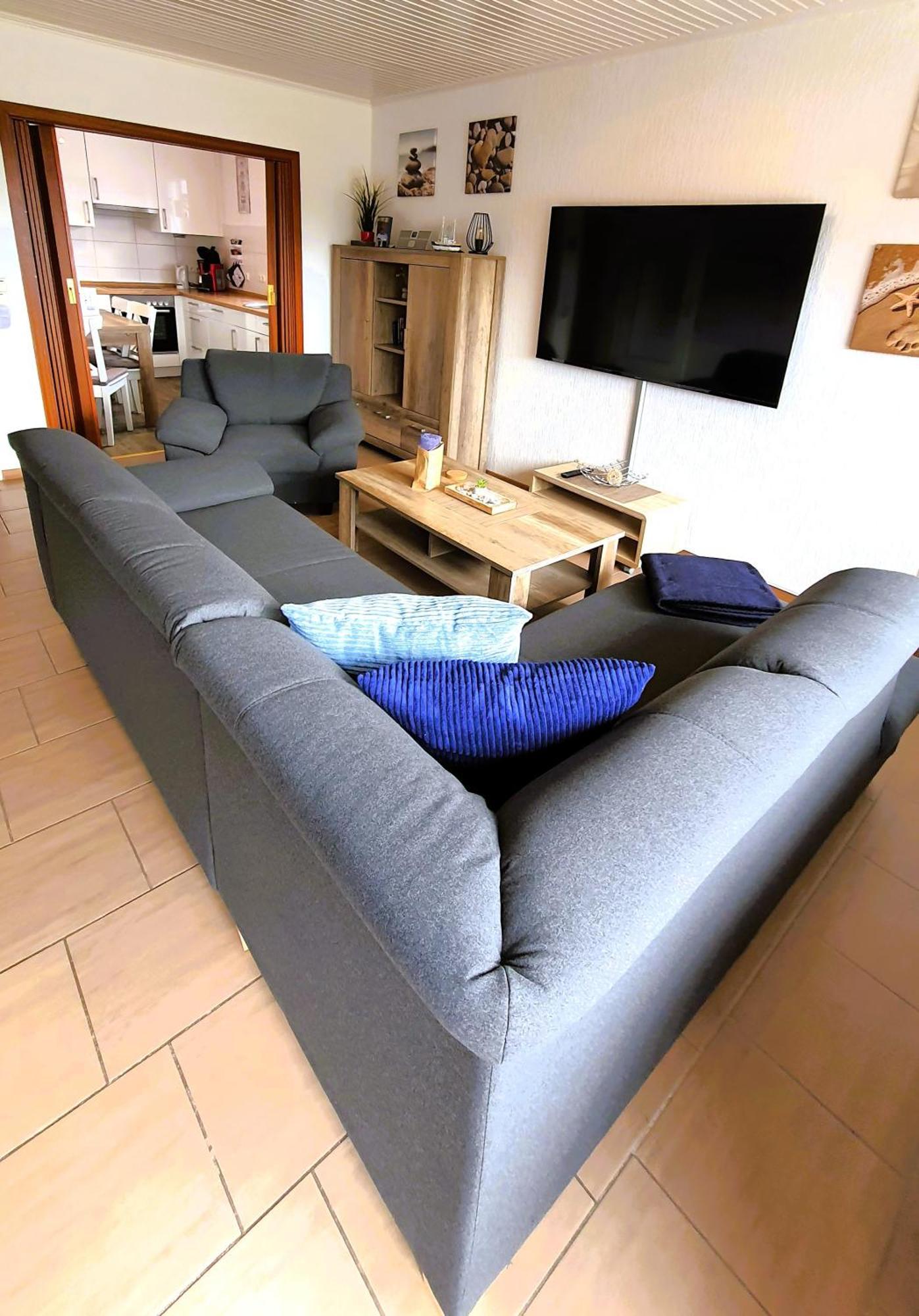 שיליג Villa Strandgut מראה חיצוני תמונה